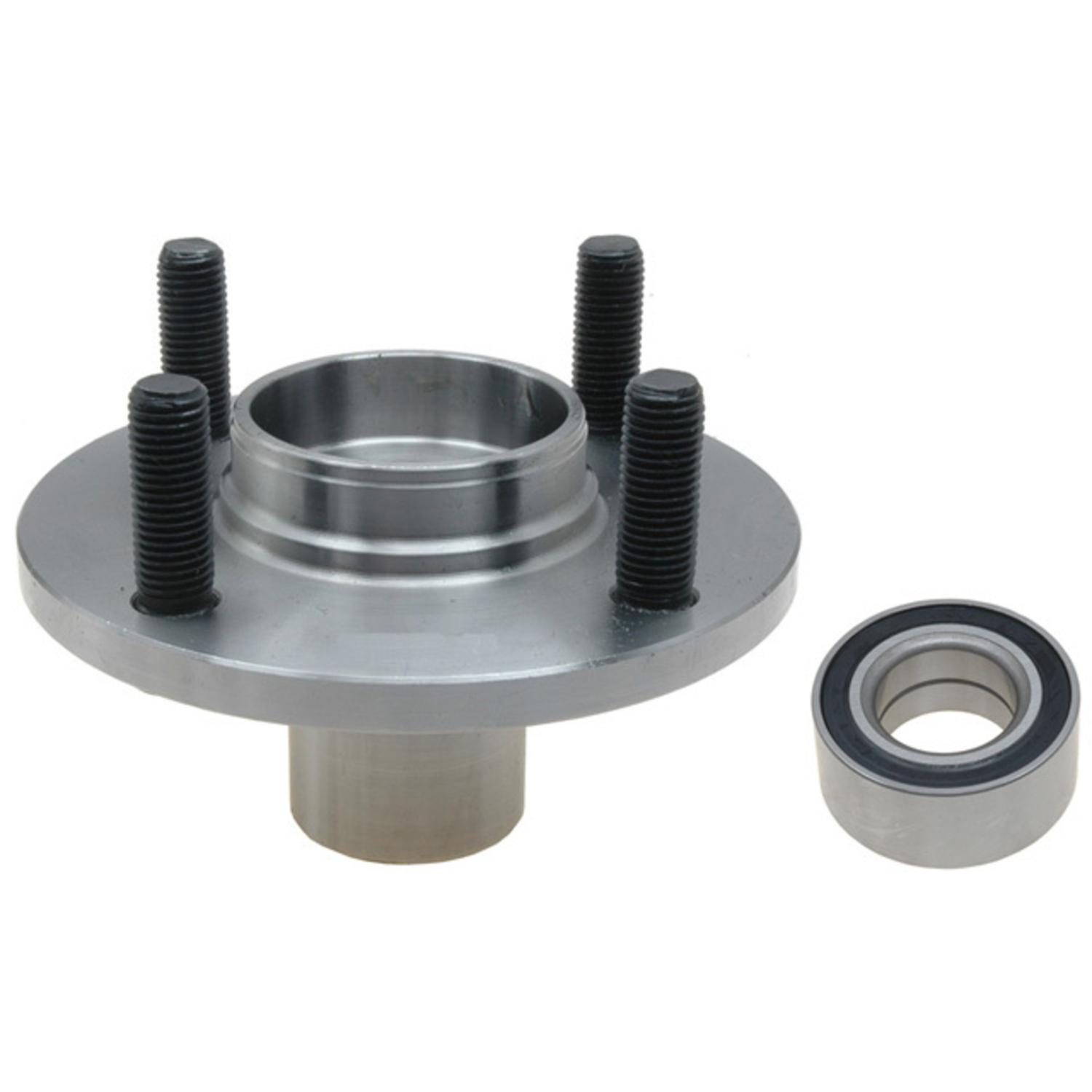 Raybestos 718511 - Axle Bearing and Hub Assembly Repair Kit Raybestos 718511 Axle Bearing and Hub Assembly Repair Kit product image 4 of 4