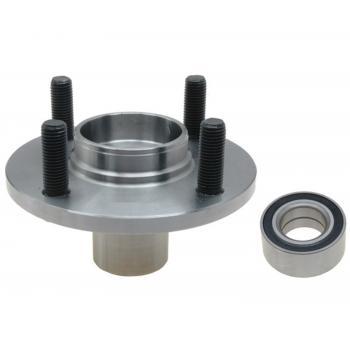 1999 Dodge Neon Axle Bearing and Hub Assembly Repair Kit Front Raybestos 718511 image 4 of 4