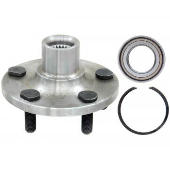 1999 Dodge Neon Axle Bearing and Hub Assembly Repair Kit Front Raybestos 718512 image 1 of 4
