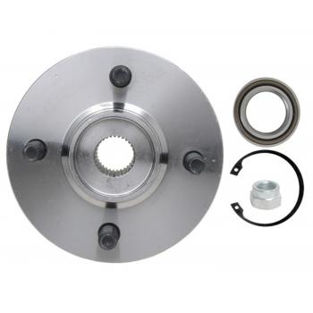 1993 Saturn SW1 Axle Bearing and Hub Assembly Repair Kit Front Raybestos 718513 image 2 of 4