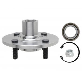 1993 Saturn SW1 Axle Bearing and Hub Assembly Repair Kit Front Raybestos 718513 image 4 of 4