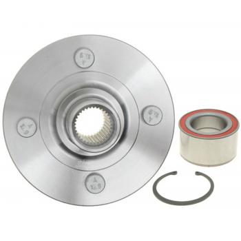 2001 Saturn SW2 Axle Bearing and Hub Assembly Repair Kit Front Raybestos 718514 image 2 of 4