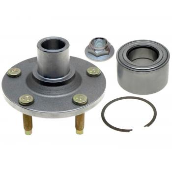 2005 Ford Escape Axle Bearing and Hub Assembly Repair Kit