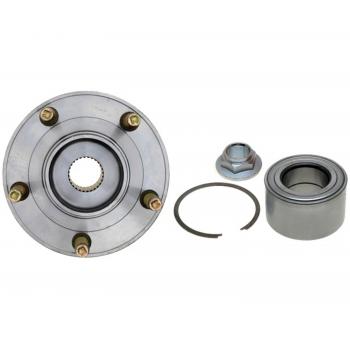 2005 Mercury Mariner Axle Bearing and Hub Assembly Repair Kit Front Raybestos 718515 image 3 of 4