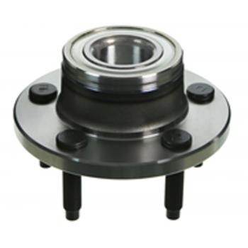 2008 Lincoln MKX Wheel Bearing and Hub Assembly Front Raybestos 718517 image 1 of 1