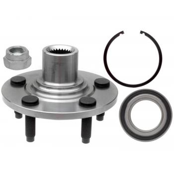 1994 Mercury Sable Wheel Bearing and Hub Assembly Front Raybestos 720100 image 1 of 4