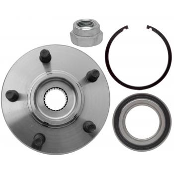 1994 Mercury Sable Wheel Bearing and Hub Assembly Front Raybestos 720100 image 2 of 4