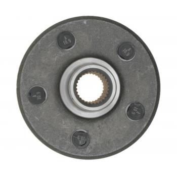 2010 Mercury Mountaineer Wheel Bearing and Hub Assembly Rear Raybestos 721001 image 2 of 4