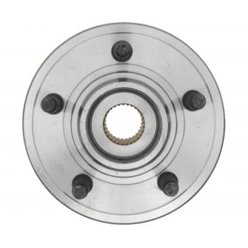 2010 Mercury Mountaineer Wheel Bearing and Hub Assembly Rear Raybestos 721001 image 3 of 4
