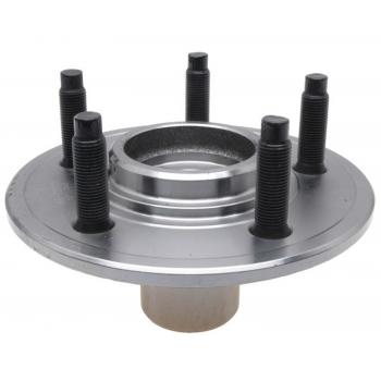 2010 Mercury Mountaineer Wheel Bearing and Hub Assembly Rear Raybestos 721001 image 4 of 4