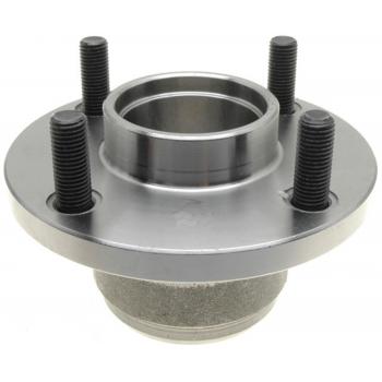 2008 Ford Focus Wheel Bearing and Hub Assembly Rear Raybestos 721002 image 4 of 4