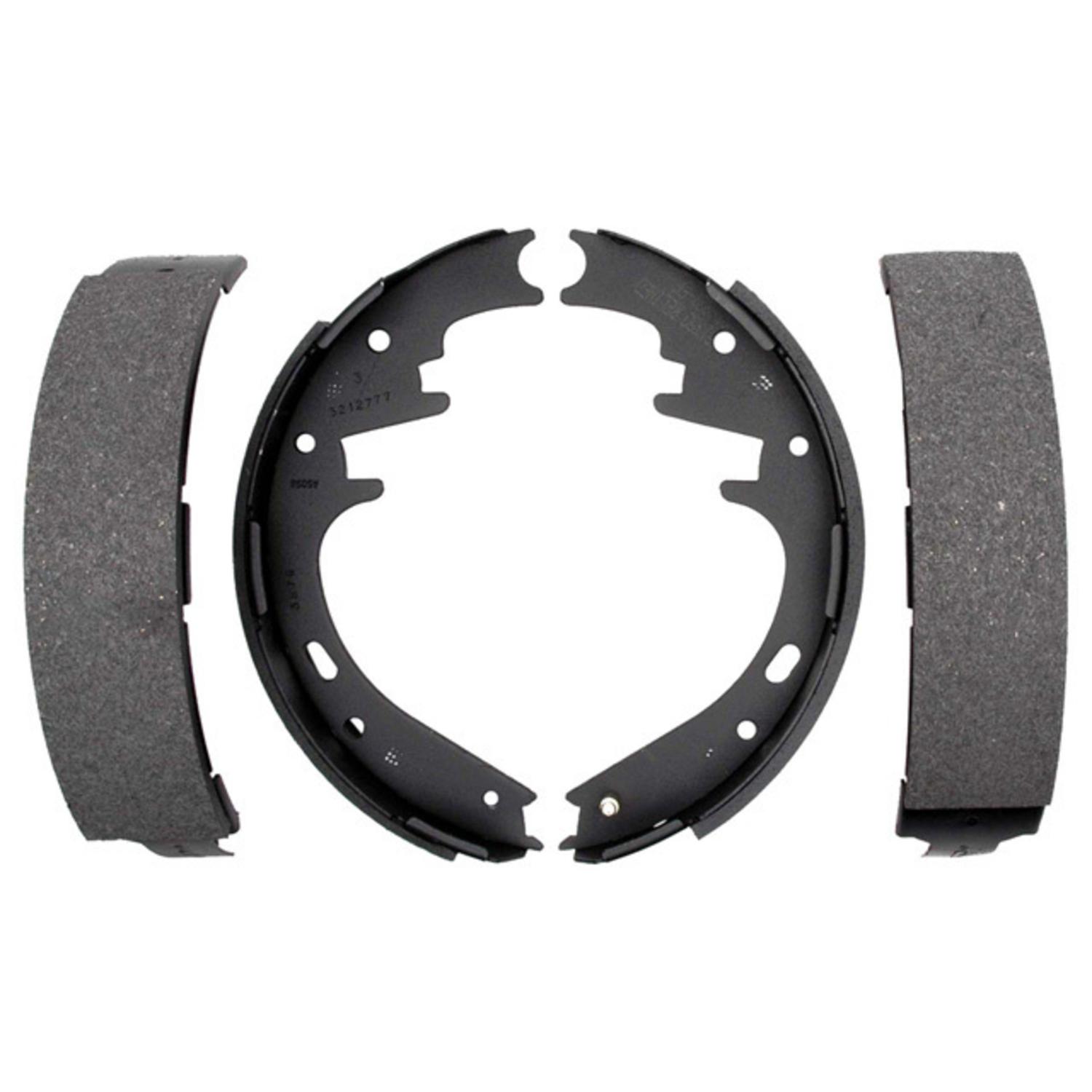 Raybestos 723PG - Drum Brake Shoe Raybestos 723PG Drum Brake Shoe product image 1 of 1