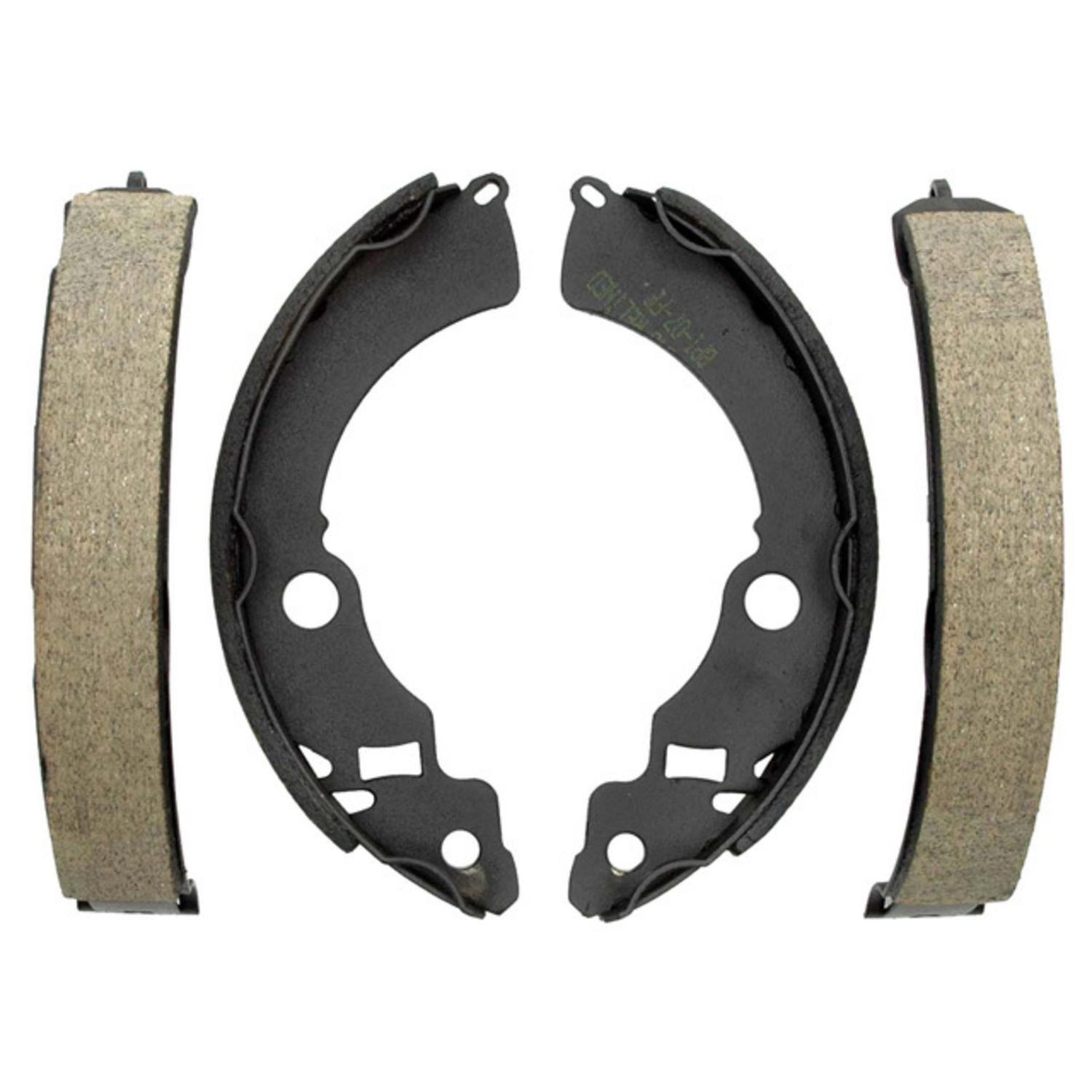 Raybestos 724PG - Drum Brake Shoe Raybestos 724PG Drum Brake Shoe product image 1 of 1