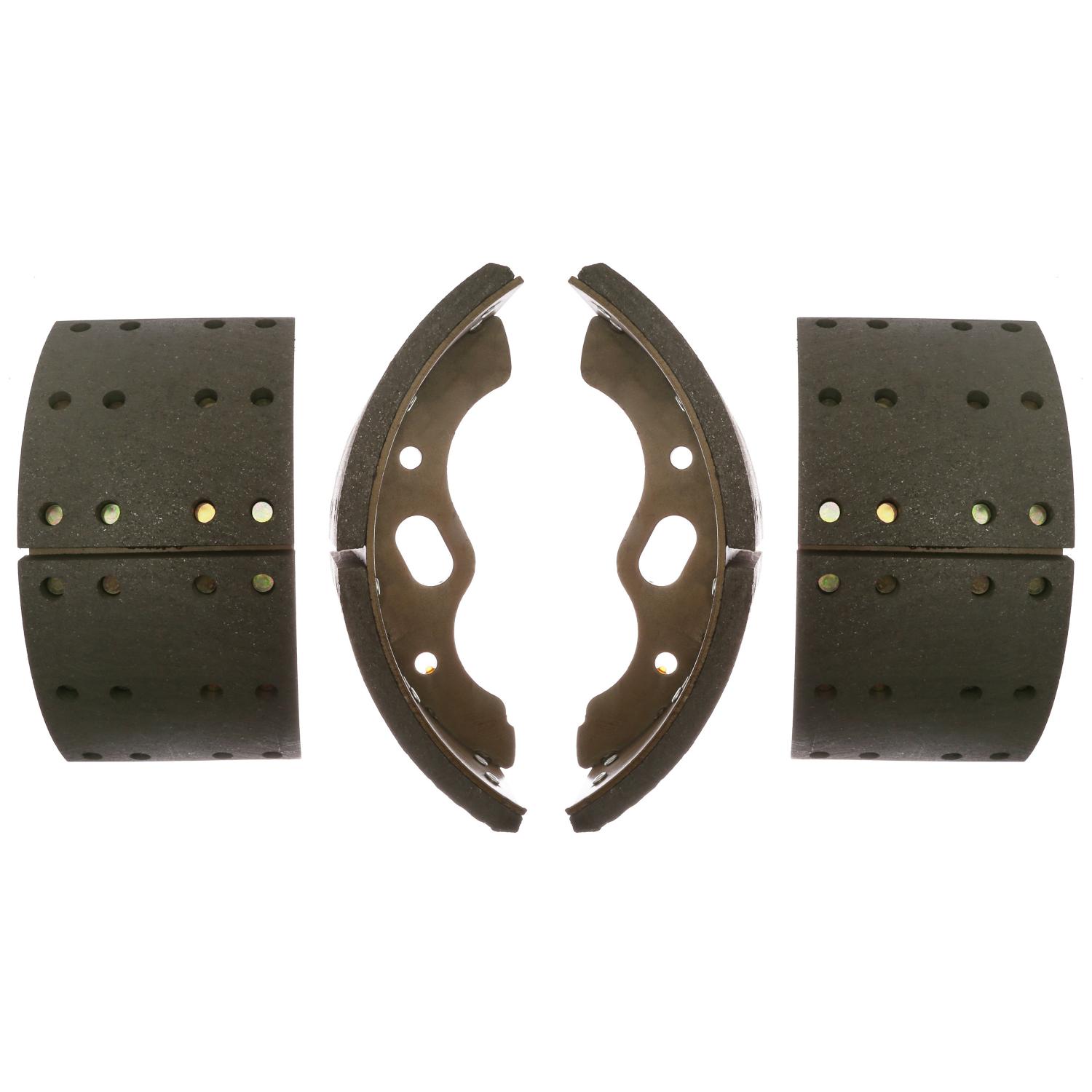 Raybestos 727PG Drum Brake Shoe product image 1 of 1