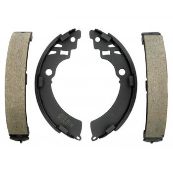 1998 Chevrolet Metro Drum Brake Shoe Rear Raybestos 732PG image 1 of 1