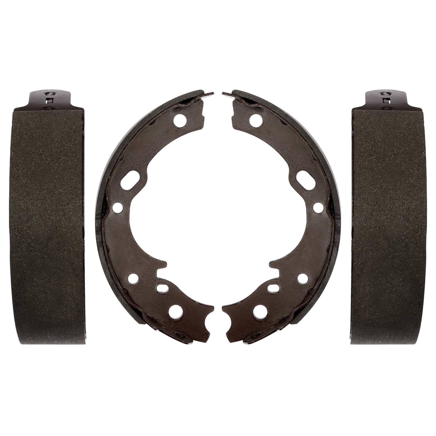 Raybestos 733PG - Parking Brake Shoe Raybestos 733PG Parking Brake Shoe product image 1 of 1