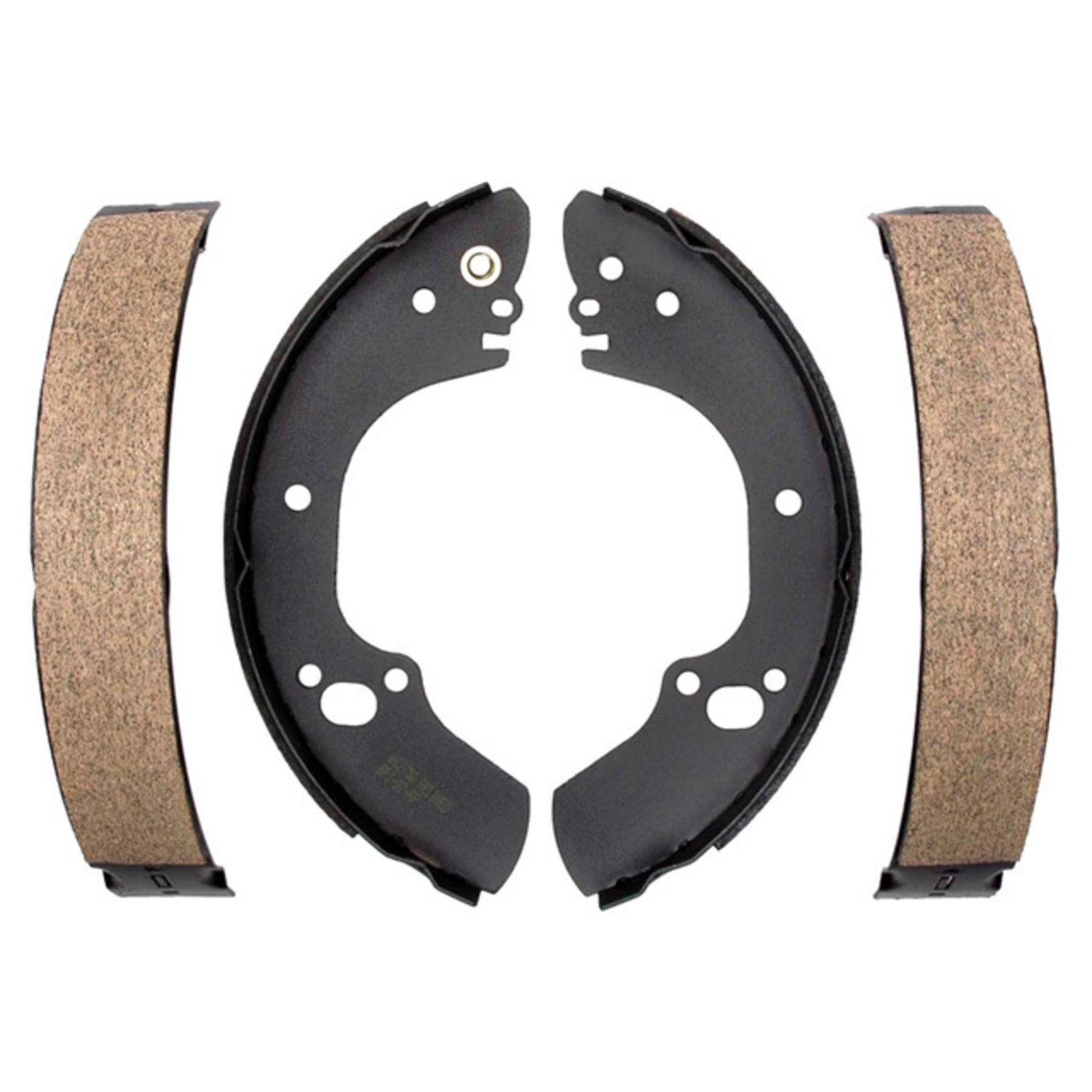 Raybestos 735PG - Drum Brake Shoe Raybestos 735PG Drum Brake Shoe product image 1 of 1