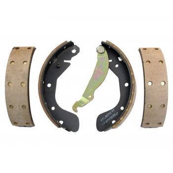 1999 Daewoo Lanos Drum Brake Shoe Rear Raybestos 740PG image 1 of 1