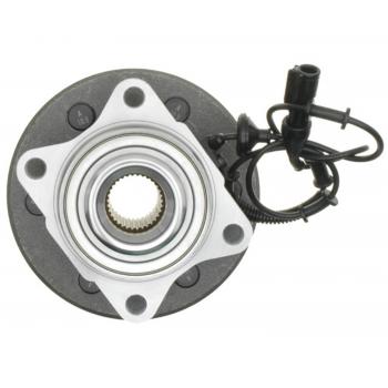 2006 Lincoln Navigator Wheel Bearing and Hub Assembly Rear Raybestos 741001 image 2 of 4
