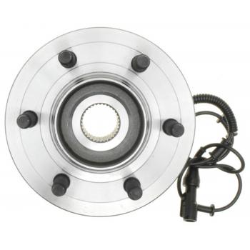 2006 Lincoln Navigator Wheel Bearing and Hub Assembly Rear Raybestos 741001 image 3 of 4
