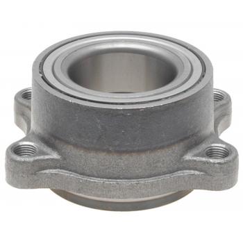 2007 Infiniti FX45 Wheel Bearing and Hub Assembly Rear Raybestos 741002 image 4 of 4