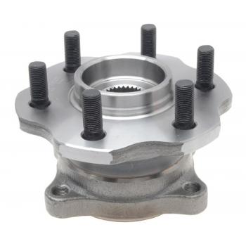 2012 Nissan Pathfinder Wheel Bearing and Hub Assembly Rear Raybestos 741003 image 1 of 4