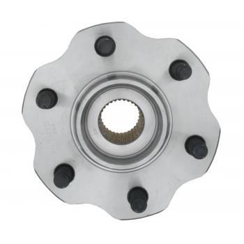 2012 Nissan Pathfinder Wheel Bearing and Hub Assembly Rear Raybestos 741003 image 2 of 4