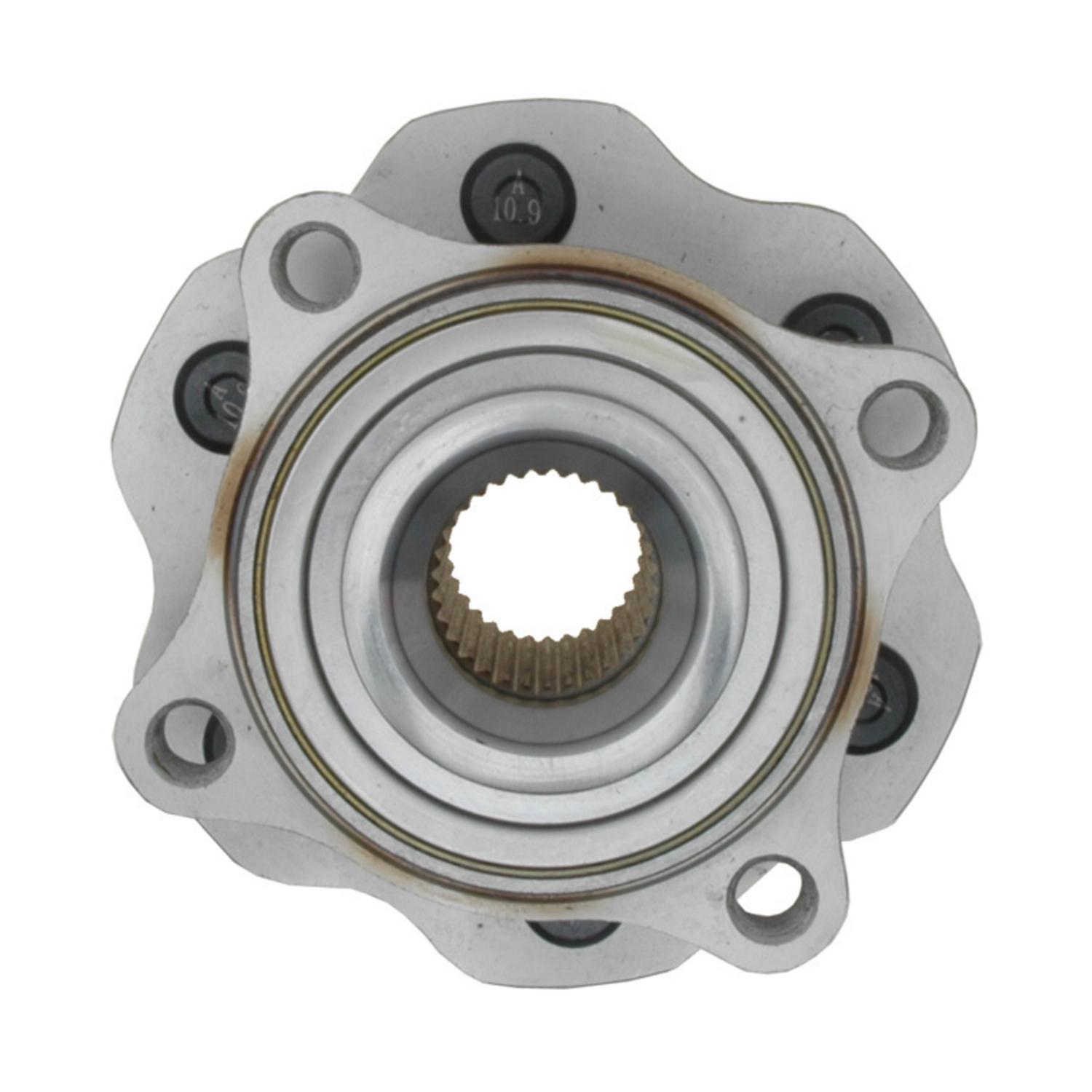 Raybestos 741003 - Wheel Bearing and Hub Assembly Raybestos 741003 Wheel Bearing and Hub Assembly product image 3 of 4