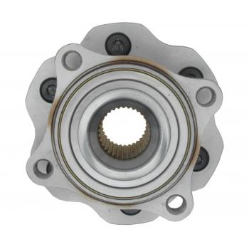 2012 Nissan Pathfinder Wheel Bearing and Hub Assembly Rear Raybestos 741003 image 3 of 4