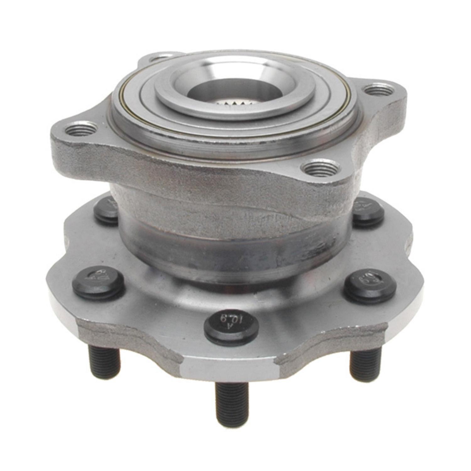 Raybestos 741003 - Wheel Bearing and Hub Assembly Raybestos 741003 Wheel Bearing and Hub Assembly product image 4 of 4
