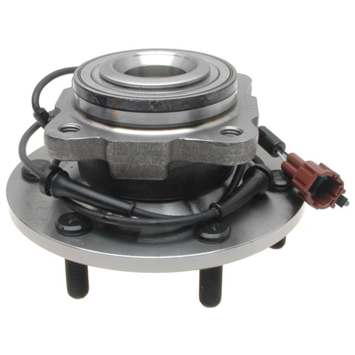 Raybestos 741004 - Wheel Bearing and Hub Assembly Raybestos 741004 Wheel Bearing and Hub Assembly product image 1 of 4
