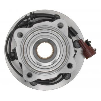 2013 Infiniti QX56 Wheel Bearing and Hub Assembly Rear Raybestos 741004 image 2 of 4