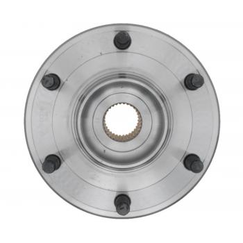 2013 Infiniti QX56 Wheel Bearing and Hub Assembly Rear Raybestos 741004 image 3 of 4