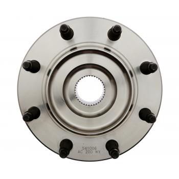 2005 GMC Yukon XL 2500 Wheel Bearing and Hub Assembly Rear Raybestos 741006 image 1 of 4