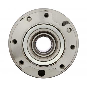 2005 GMC Yukon XL 2500 Wheel Bearing and Hub Assembly Rear Raybestos 741006 image 2 of 4