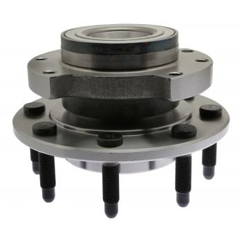 2005 GMC Yukon XL 2500 Wheel Bearing and Hub Assembly Rear Raybestos 741006 image 3 of 4