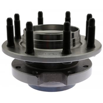 2005 GMC Yukon XL 2500 Wheel Bearing and Hub Assembly Rear Raybestos 741006 image 4 of 4