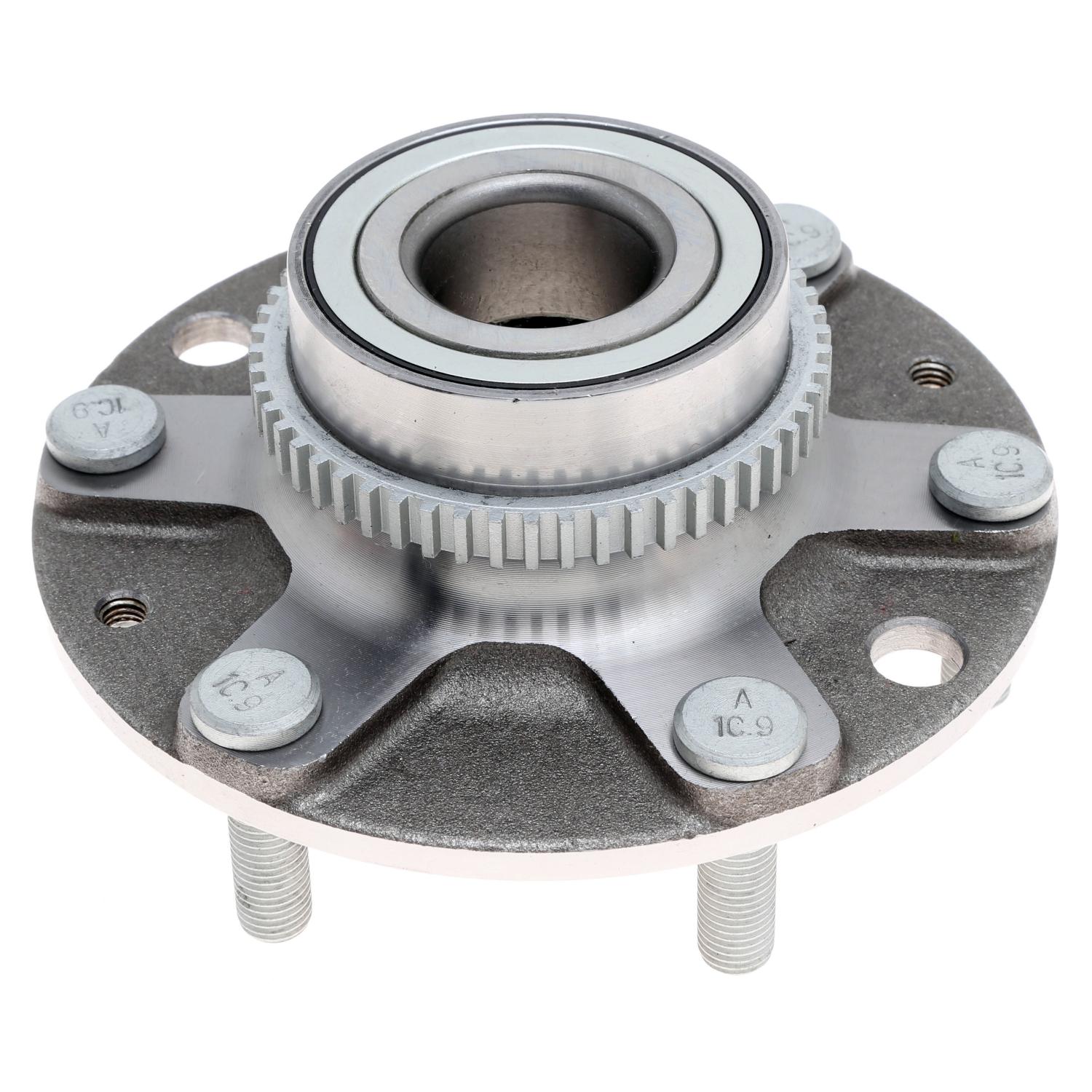 Raybestos 741007 Wheel Bearing and Hub Assembly product image 1 of 4