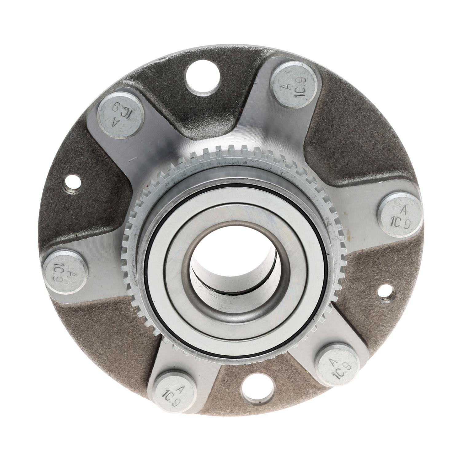 Raybestos 741007 Wheel Bearing and Hub Assembly product image 2 of 4