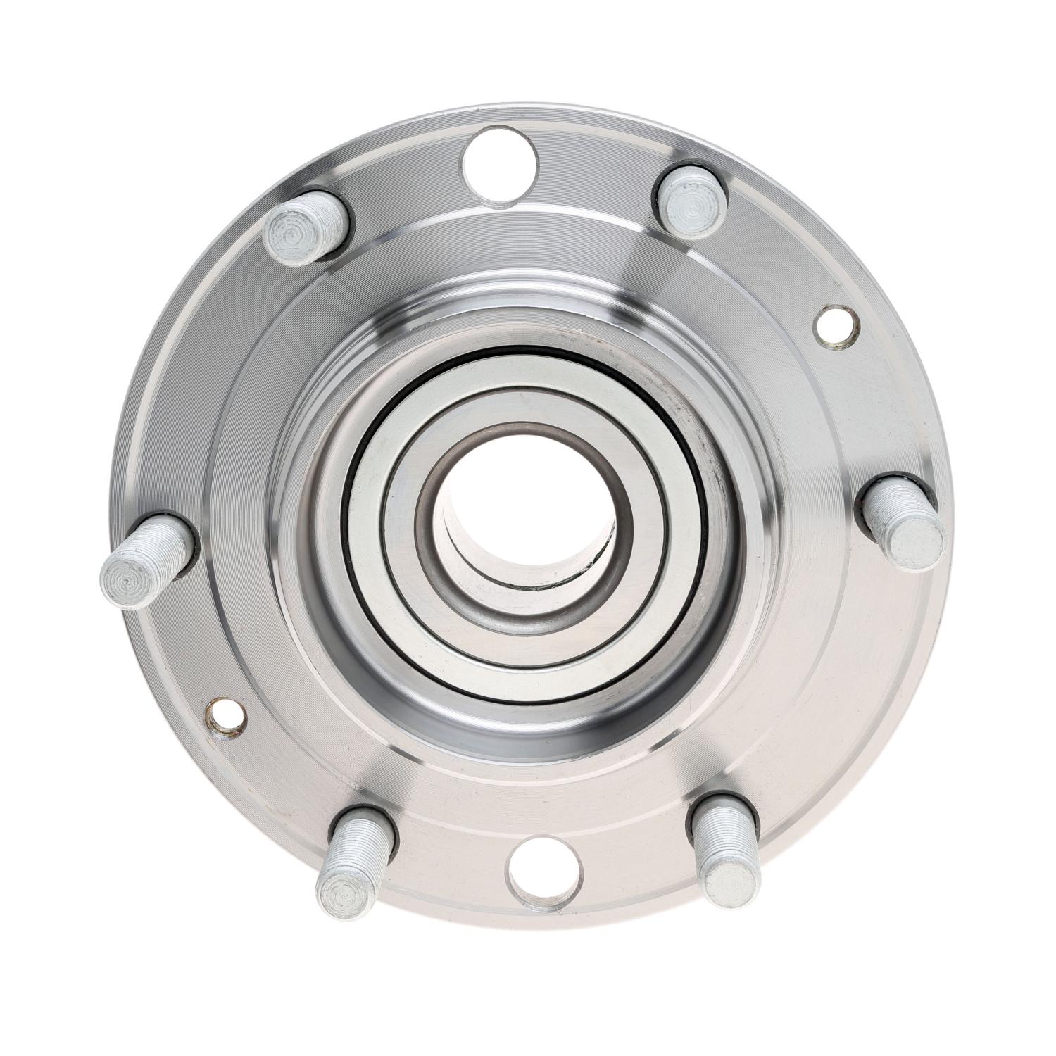Raybestos 741007 Wheel Bearing and Hub Assembly product image 3 of 4