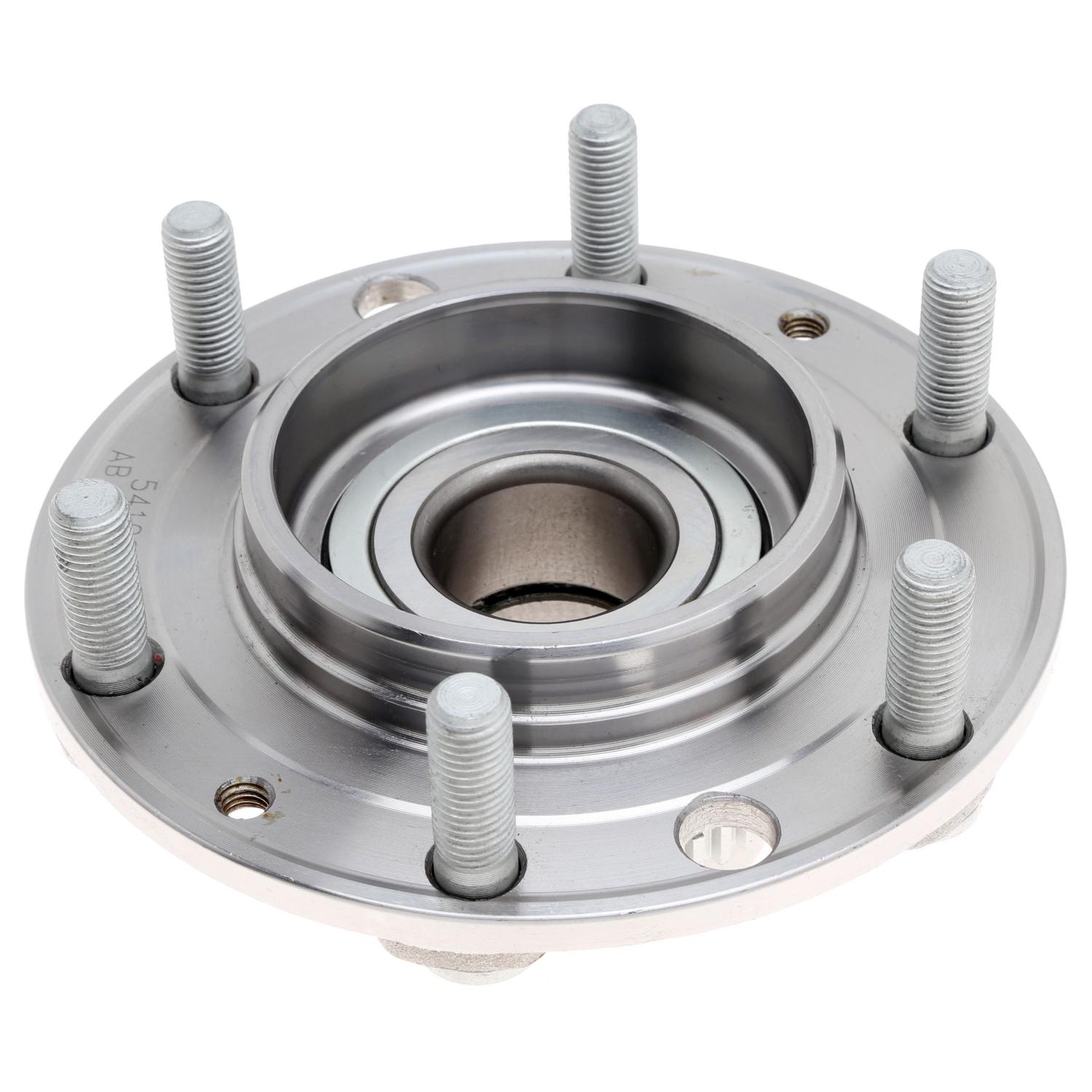 Raybestos 741007 Wheel Bearing and Hub Assembly product image 4 of 4