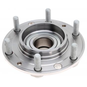 2009 Kia Sedona Wheel Bearing and Hub Assembly Rear Raybestos 741007 image 4 of 4