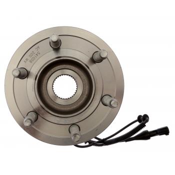 2011 Lincoln Navigator Wheel Bearing and Hub Assembly Rear Raybestos 741008 image 1 of 4