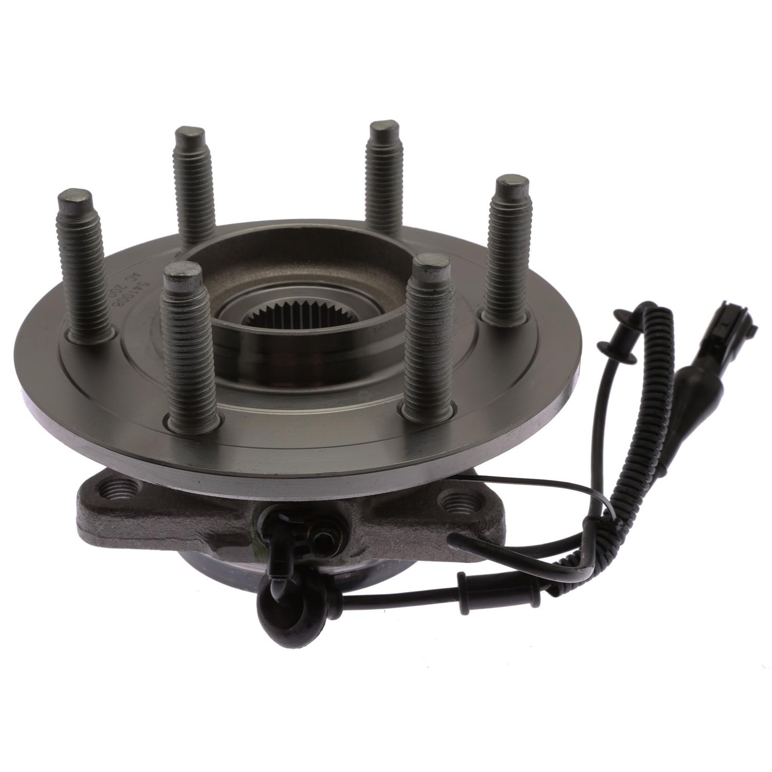Raybestos 741008 - Wheel Bearing and Hub Assembly Raybestos 741008 Wheel Bearing and Hub Assembly product image 2 of 4