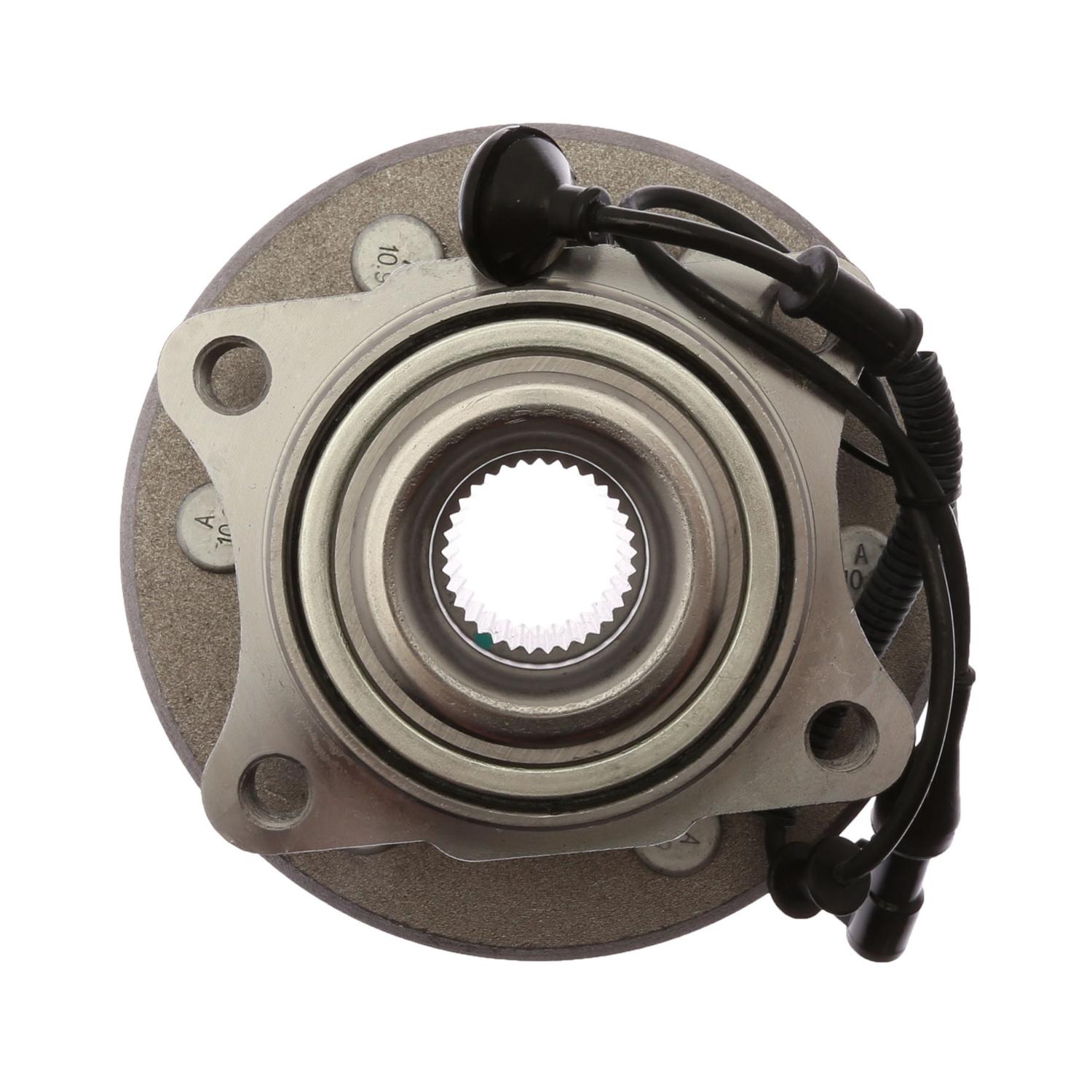 Raybestos 741008 - Wheel Bearing and Hub Assembly Raybestos 741008 Wheel Bearing and Hub Assembly product image 3 of 4