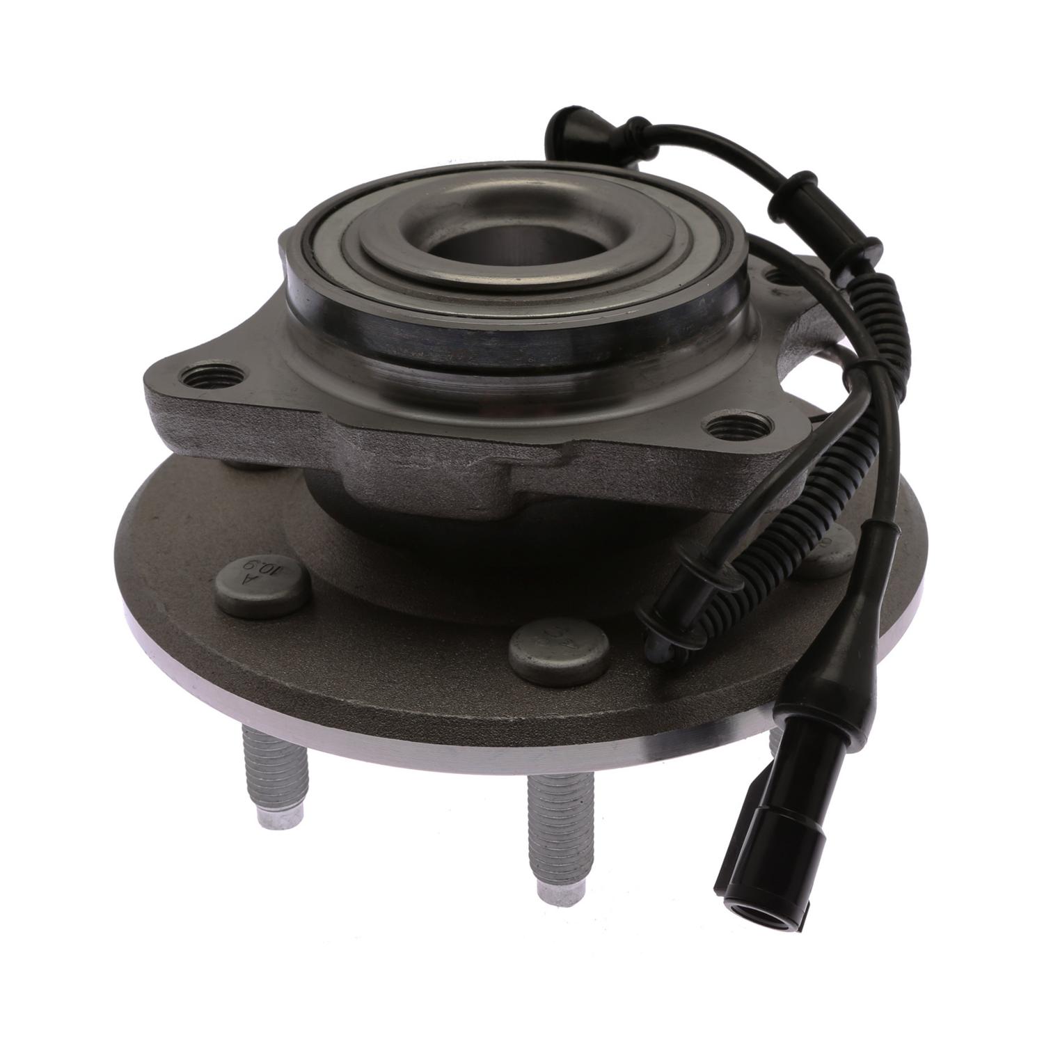 Raybestos 741008 - Wheel Bearing and Hub Assembly Raybestos 741008 Wheel Bearing and Hub Assembly product image 4 of 4