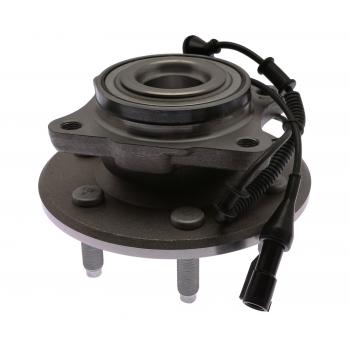2011 Lincoln Navigator Wheel Bearing and Hub Assembly Rear Raybestos 741008 image 4 of 4