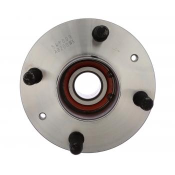 2011 Chevrolet Aveo Wheel Bearing and Hub Assembly Rear Raybestos 741009 image 1 of 4