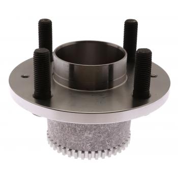 2011 Chevrolet Aveo Wheel Bearing and Hub Assembly Rear Raybestos 741009 image 2 of 4
