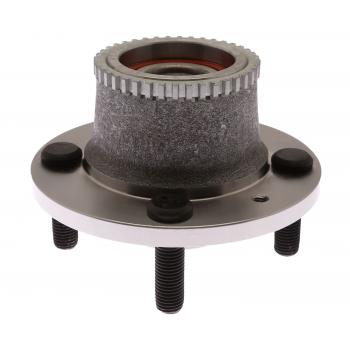 2011 Chevrolet Aveo Wheel Bearing and Hub Assembly Rear Raybestos 741009 image 4 of 4